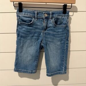 Children’s Place‎ Blue Stretchy Denim Jeans Girls 6X/7